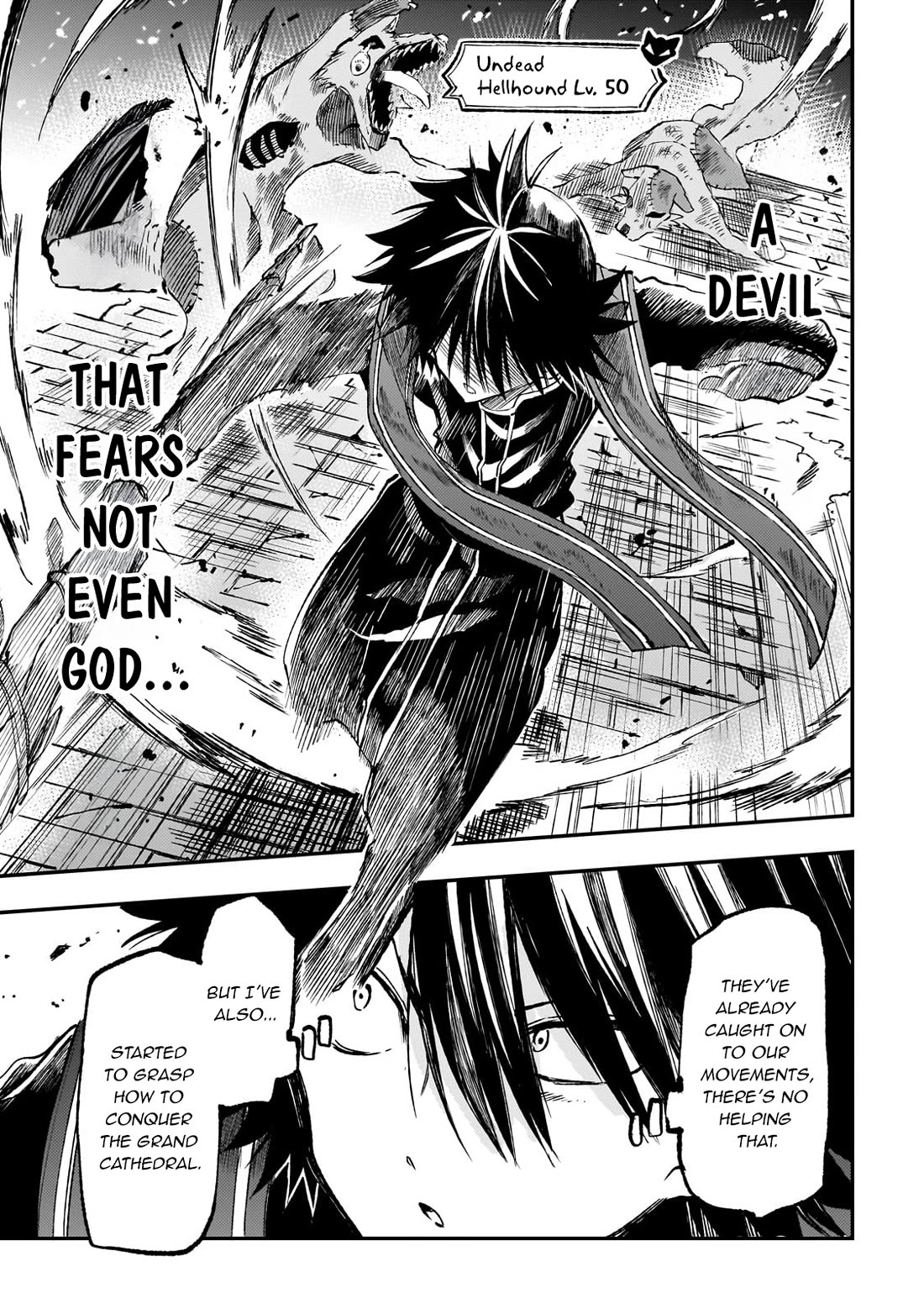 Lonely Attack on the Different World chapter 279 page 10