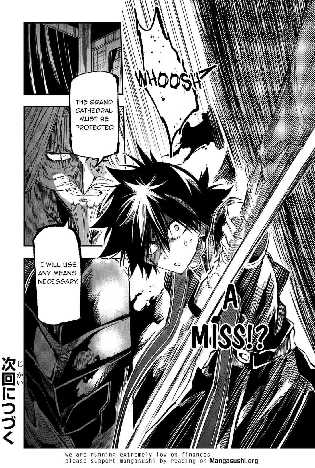 Lonely Attack on the Different World chapter 279 page 14