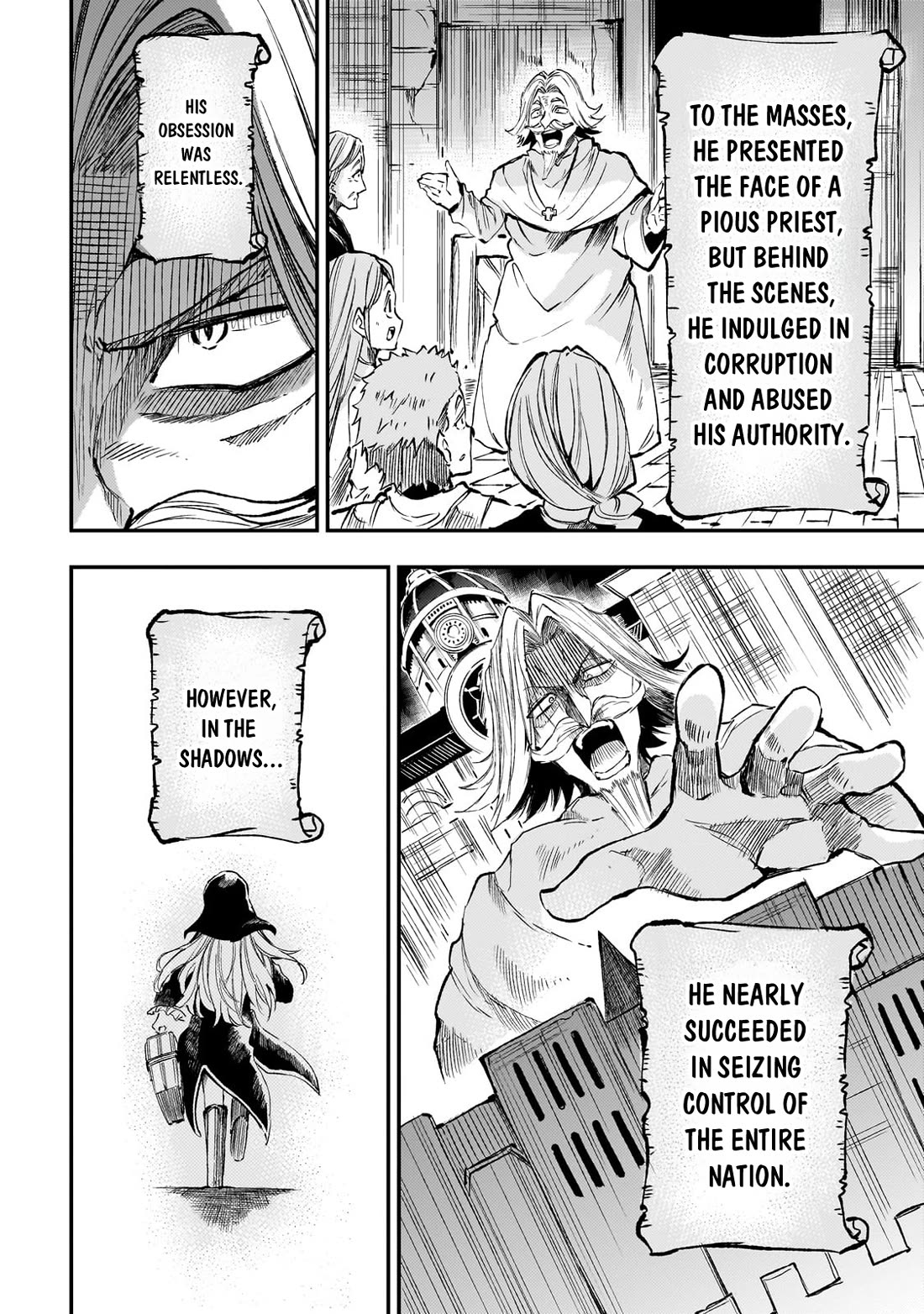 Lonely Attack on the Different World chapter 279 page 5