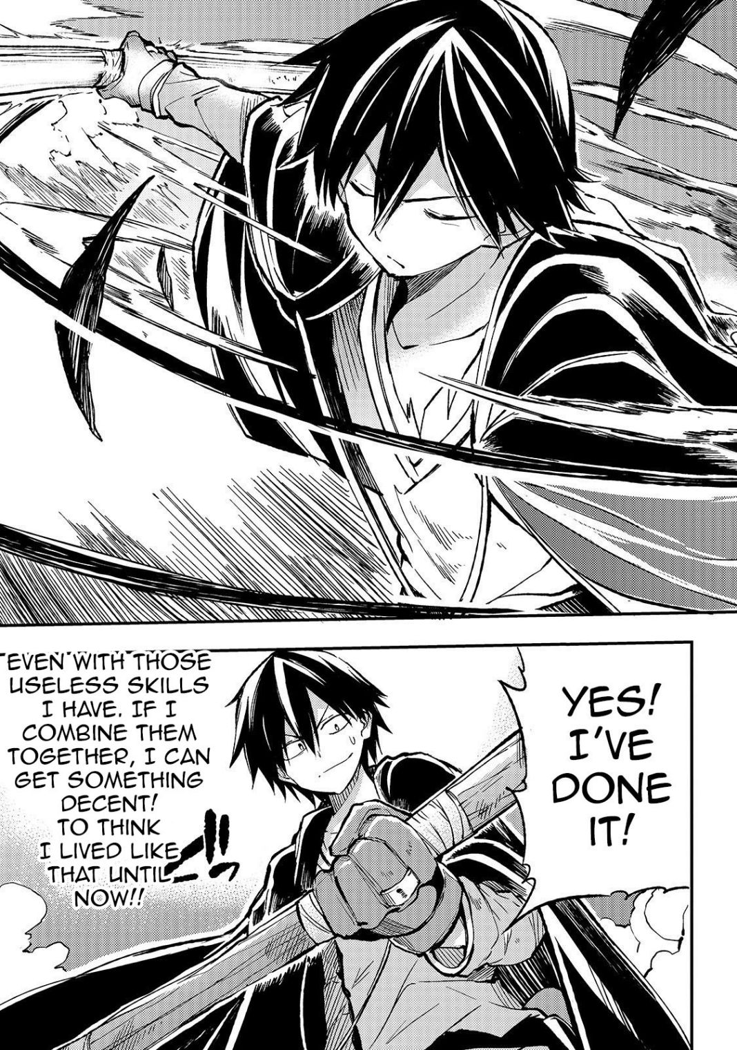 Lonely Attack on the Different World chapter 28 page 12