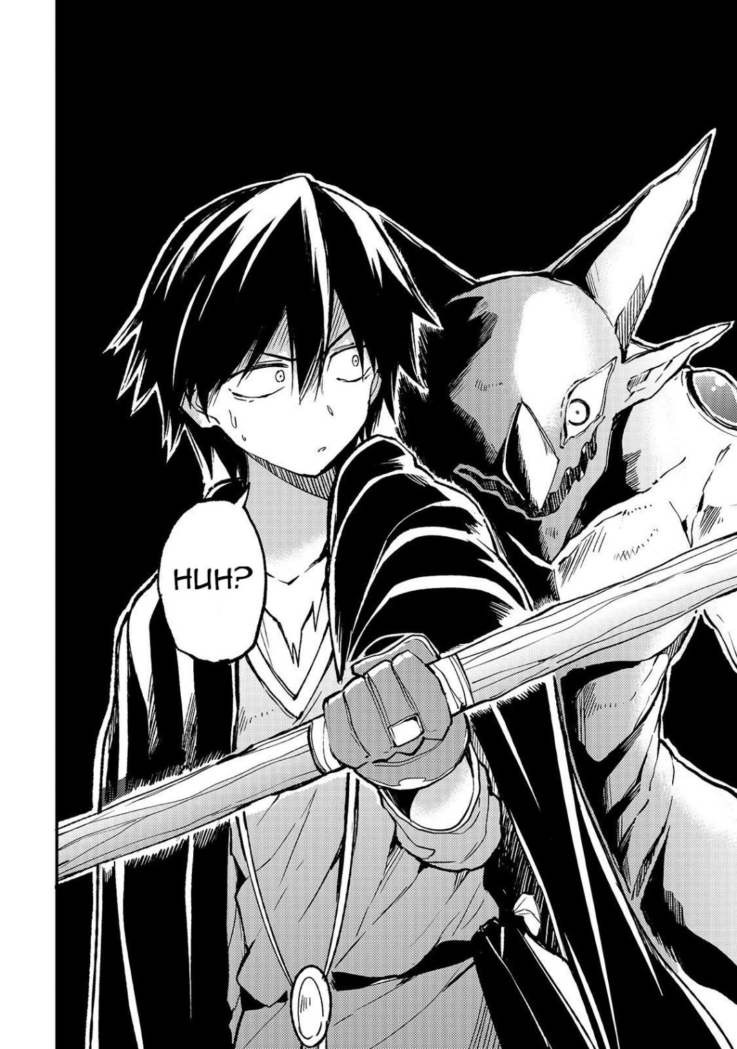 Lonely Attack on the Different World chapter 28 page 13