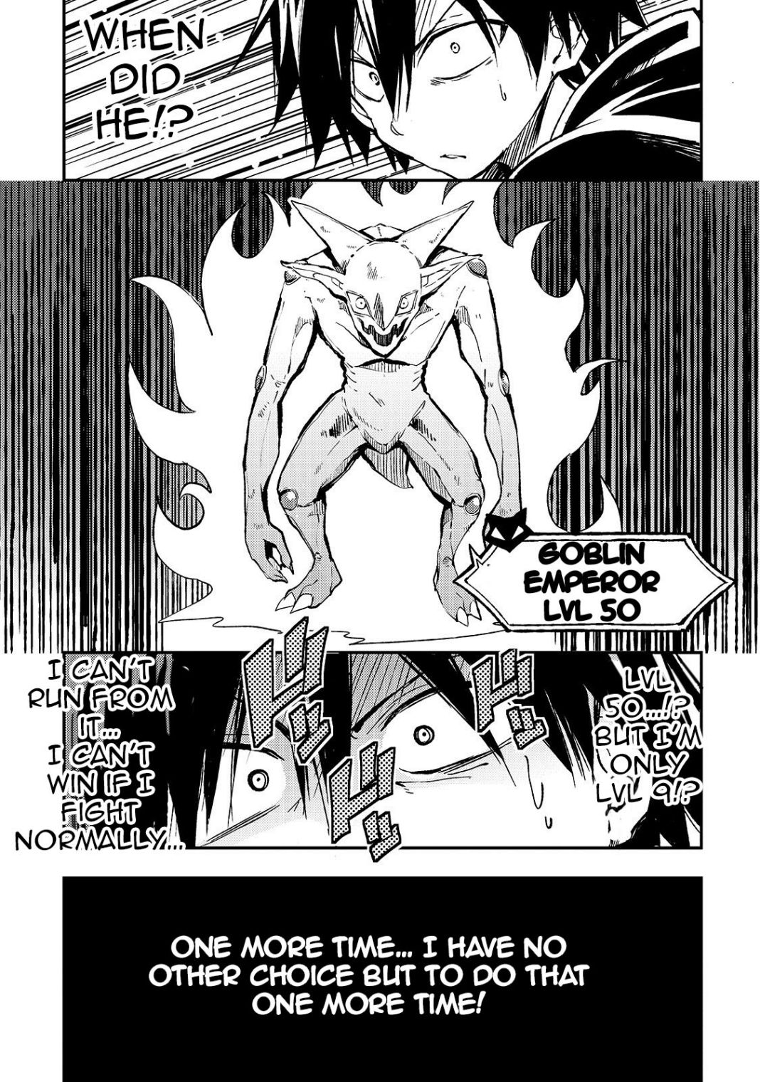 Lonely Attack on the Different World chapter 28 page 14