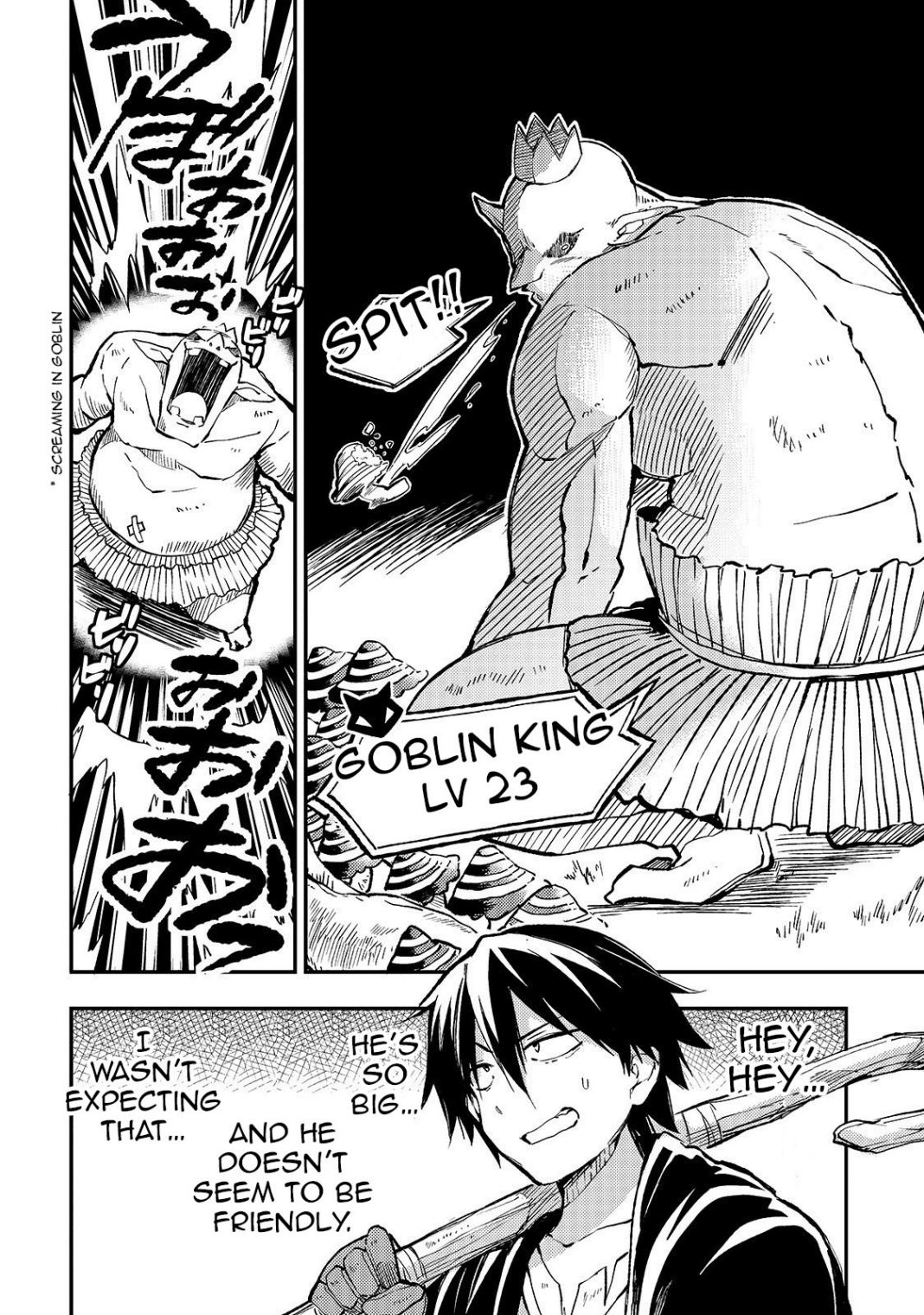 Lonely Attack on the Different World chapter 28 page 7