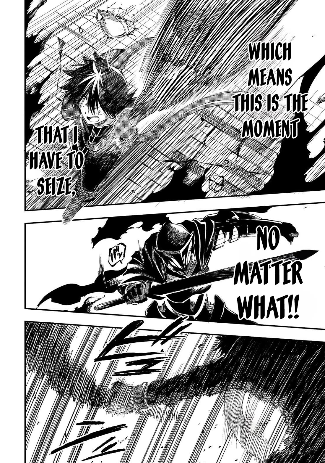 Lonely Attack on the Different World chapter 281 page 11