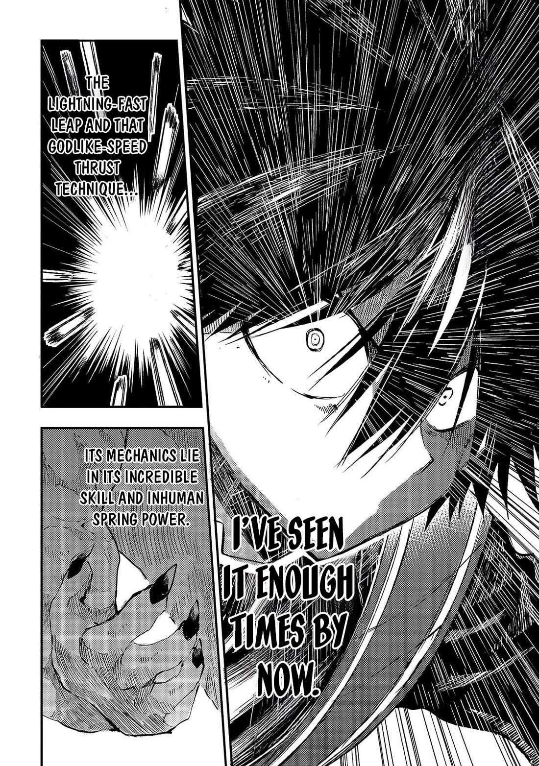 Lonely Attack on the Different World chapter 281 page 5