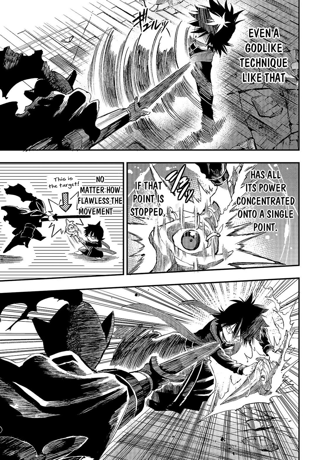 Lonely Attack on the Different World chapter 281 page 6