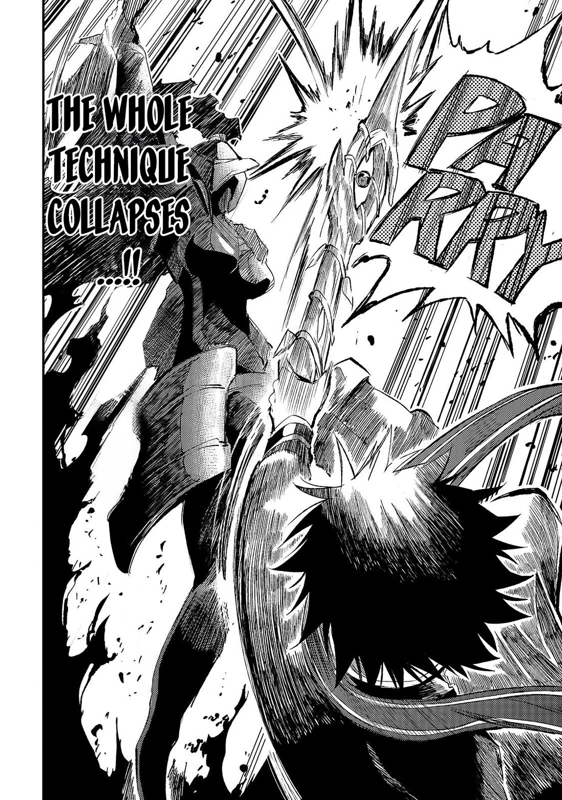 Lonely Attack on the Different World chapter 281 page 7