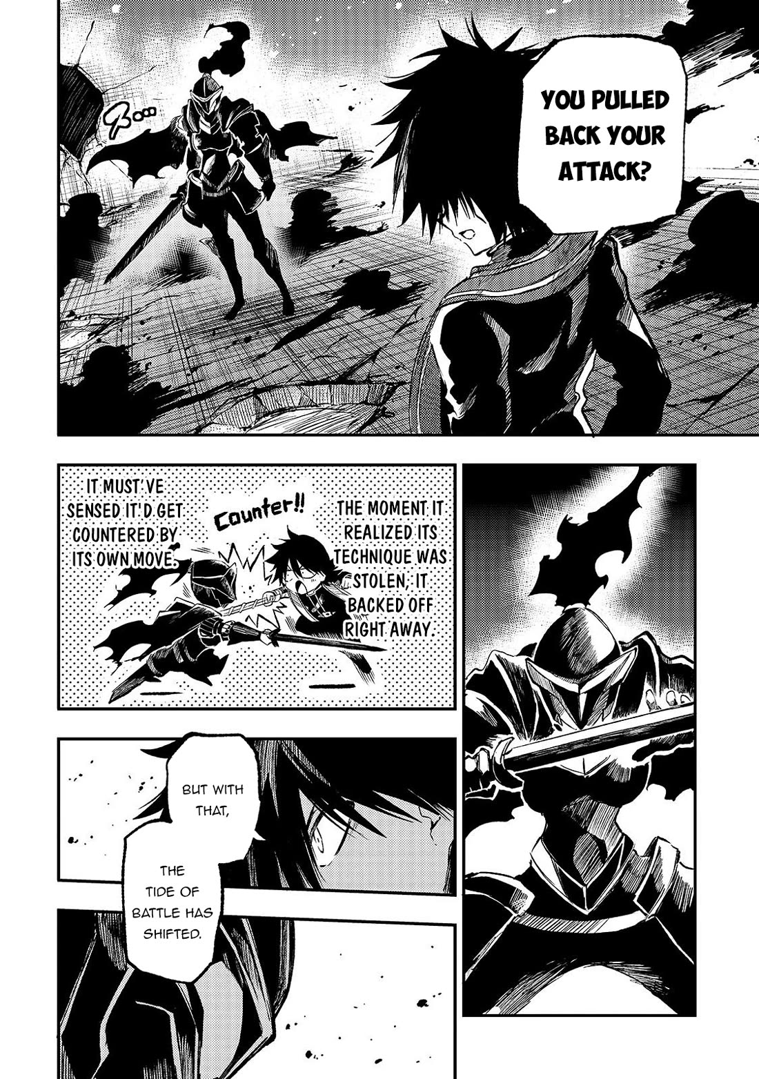 Lonely Attack on the Different World chapter 281 page 9