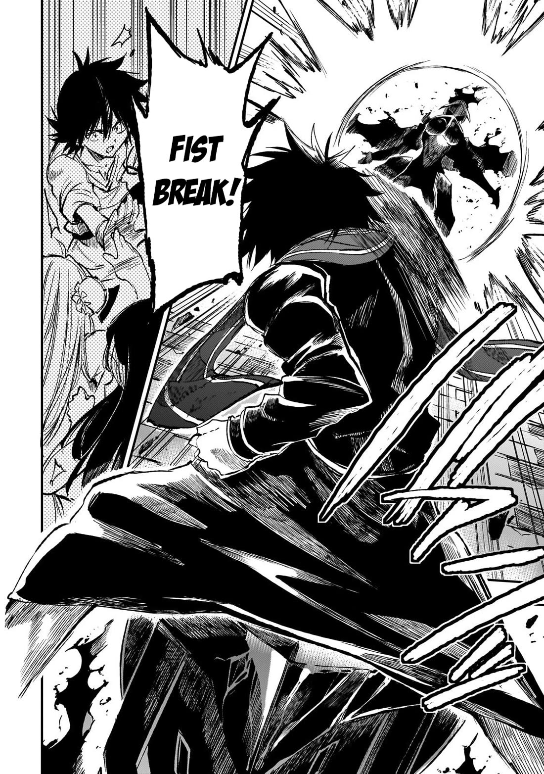 Lonely Attack on the Different World chapter 282 page 6