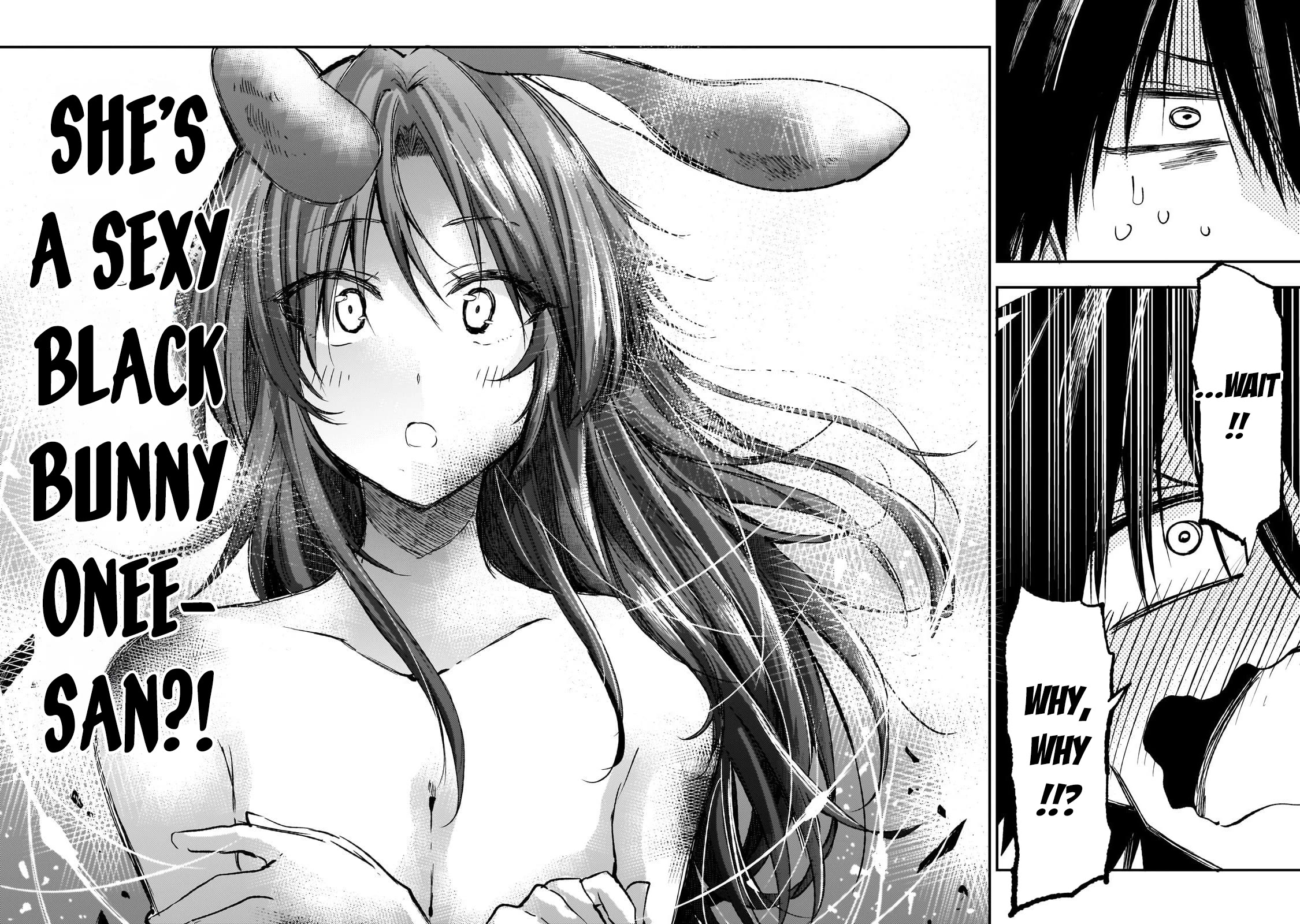 Lonely Attack on the Different World chapter 282 page 8