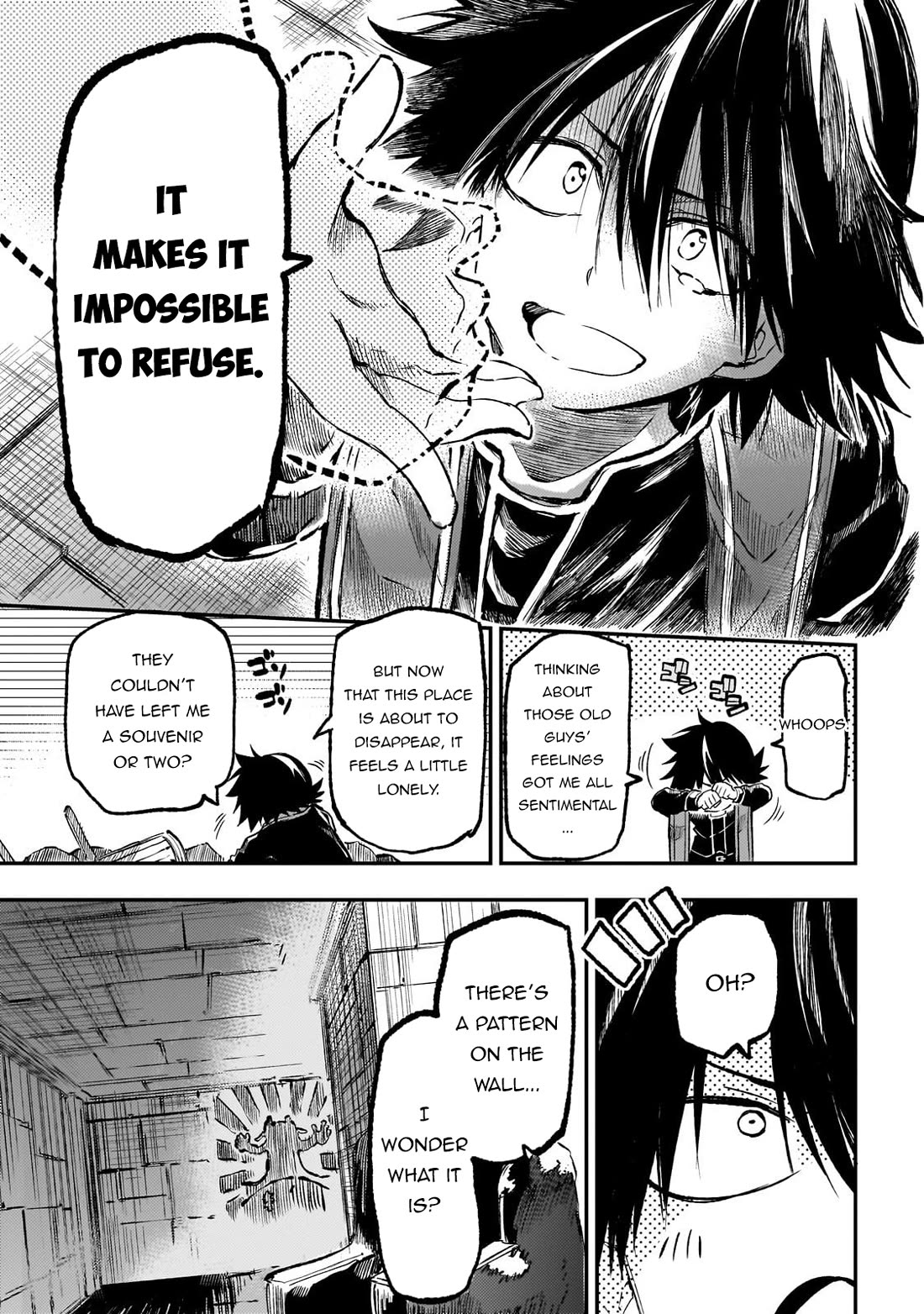 Lonely Attack on the Different World chapter 283 page 14