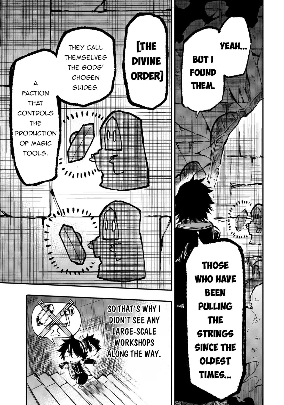 Lonely Attack on the Different World chapter 284 page 13