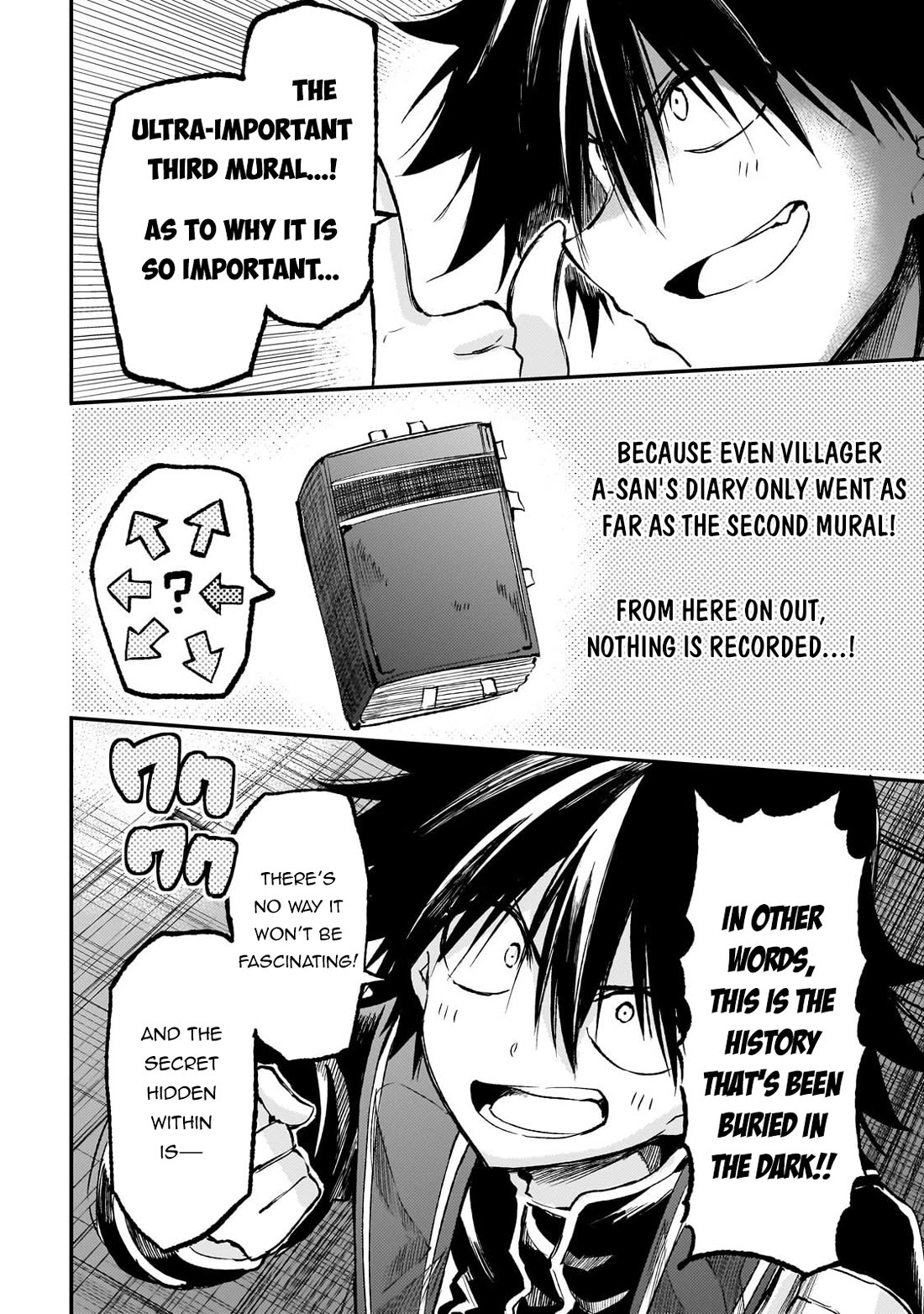 Lonely Attack on the Different World chapter 284 page 7