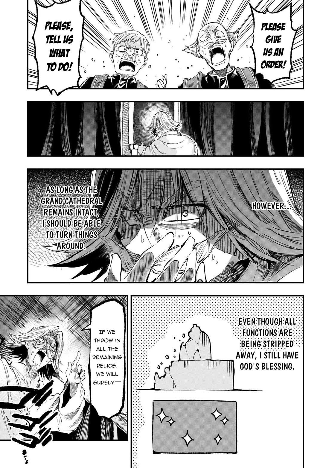 Lonely Attack on the Different World chapter 285 page 10