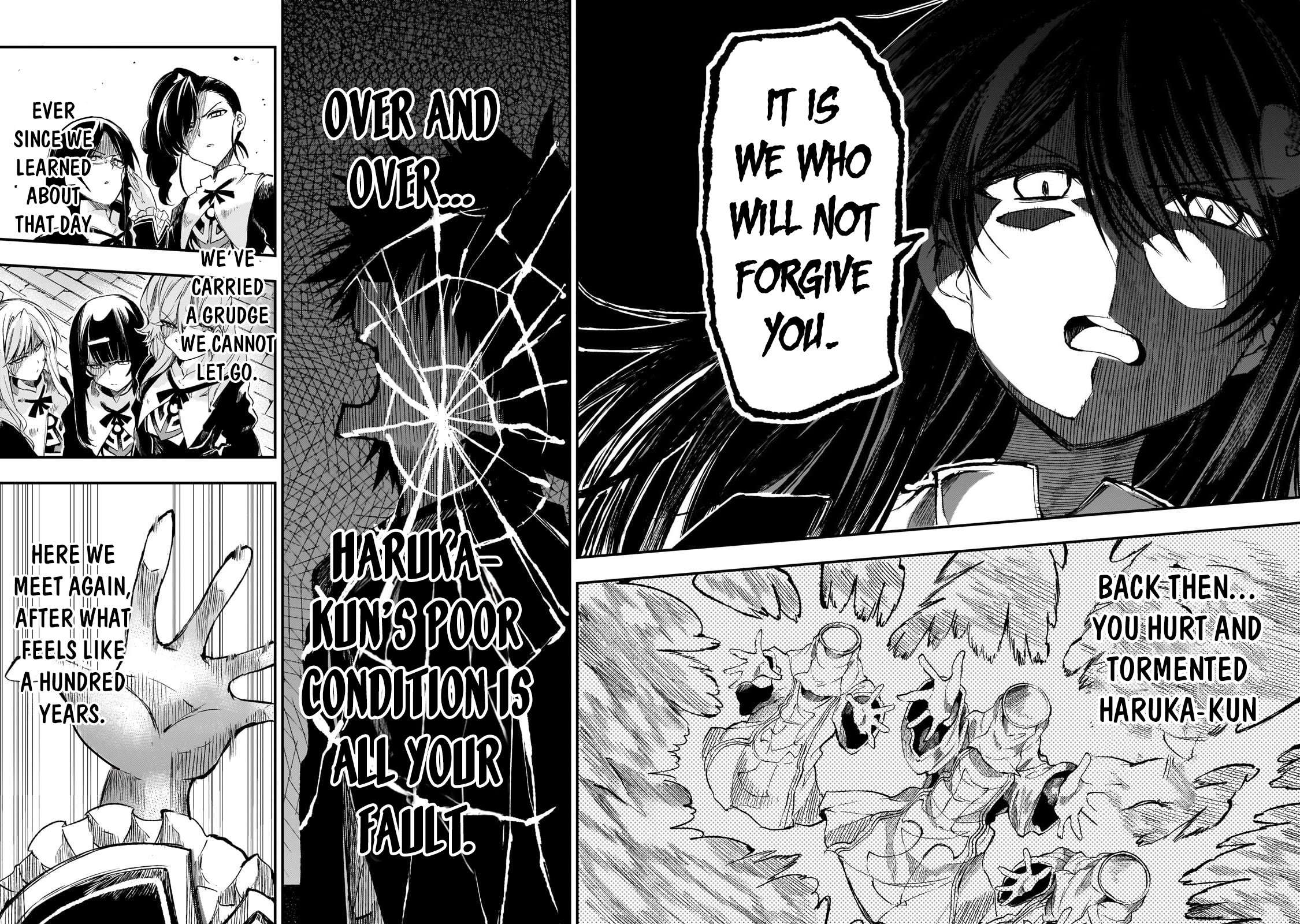 Lonely Attack on the Different World chapter 287 page 12