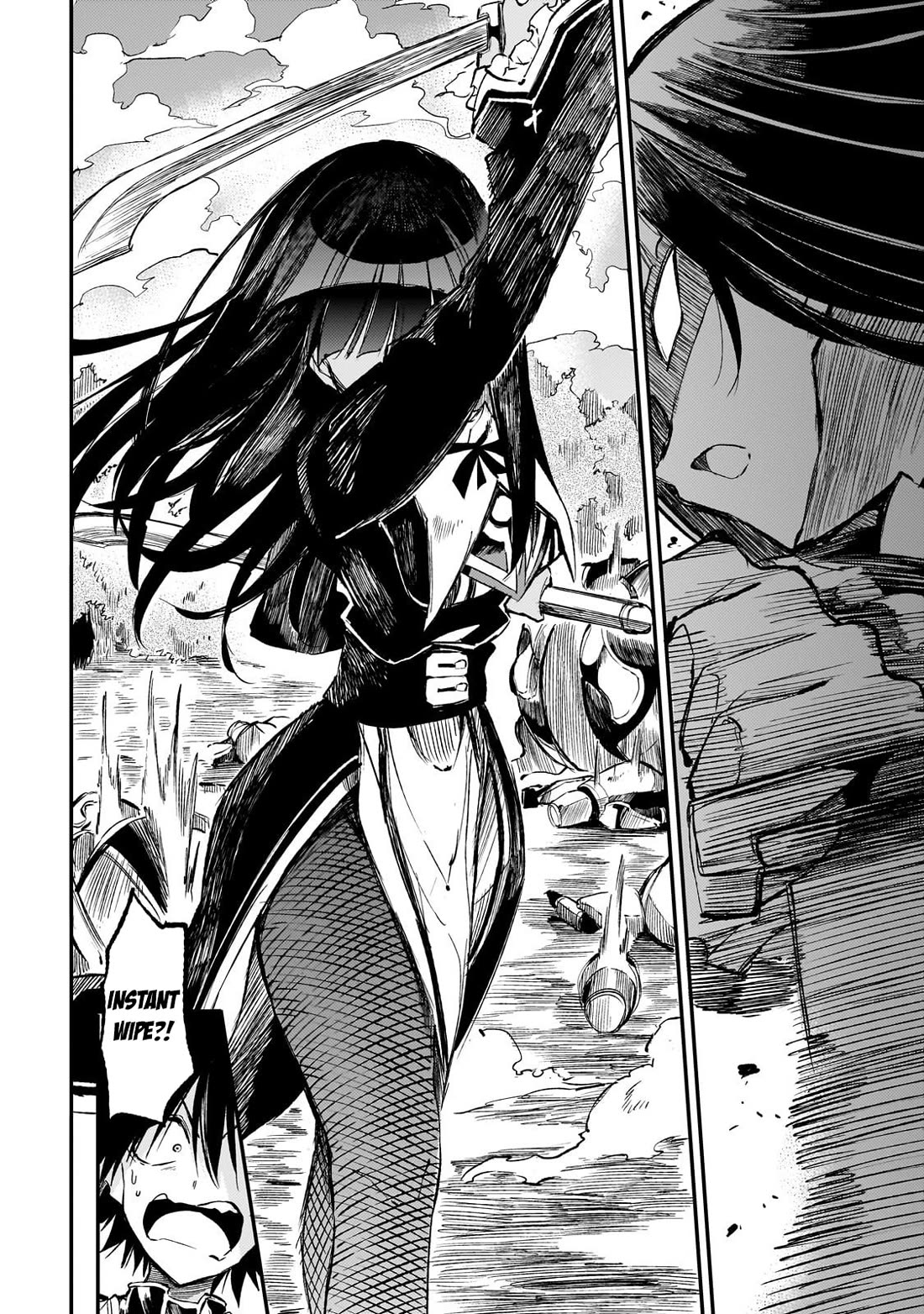 Lonely Attack on the Different World chapter 287 page 5