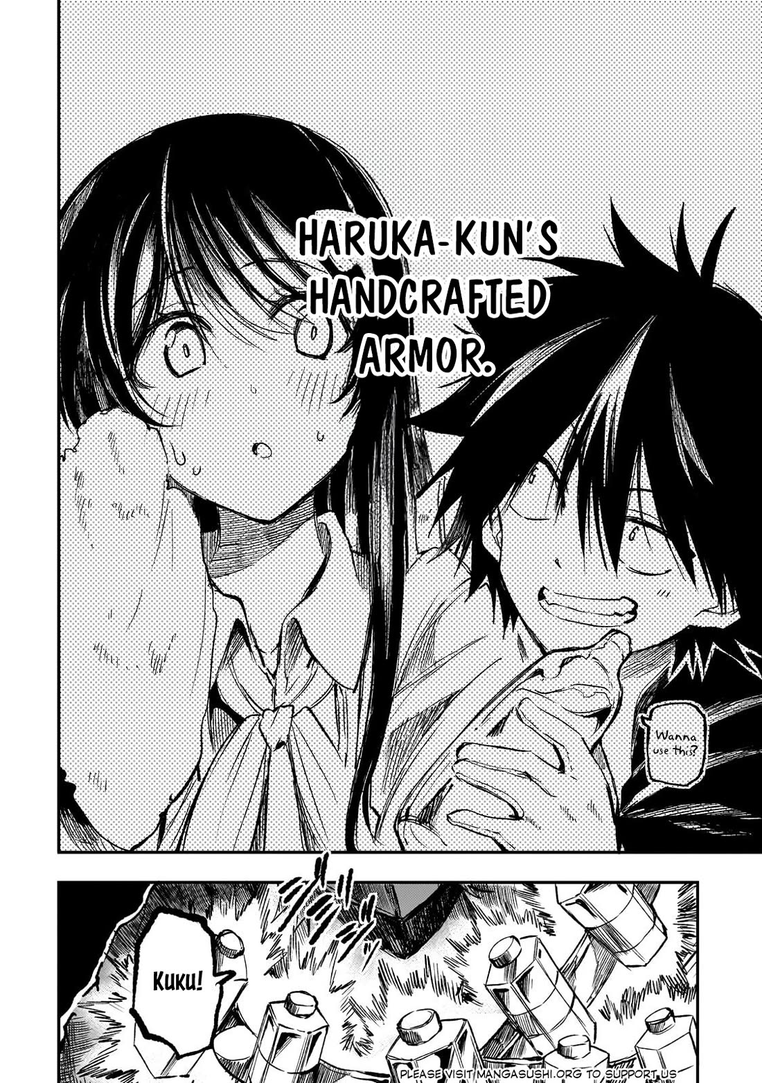 Lonely Attack on the Different World chapter 288 page 10