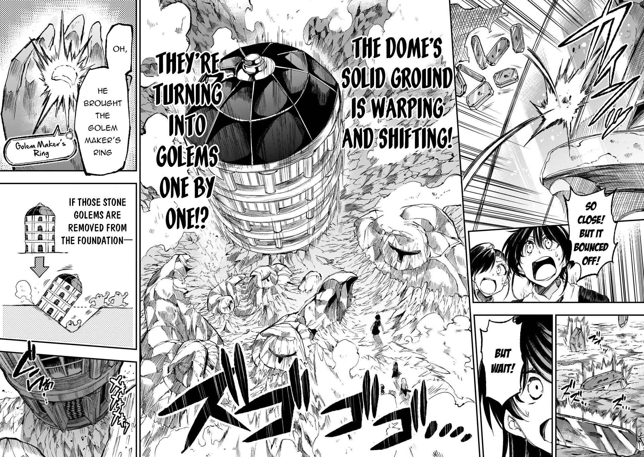 Lonely Attack on the Different World chapter 289 page 10