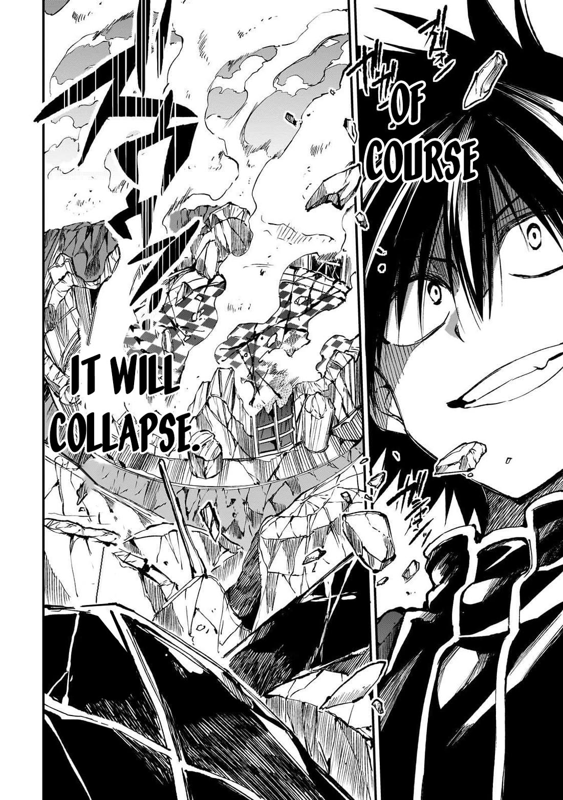 Lonely Attack on the Different World chapter 289 page 11