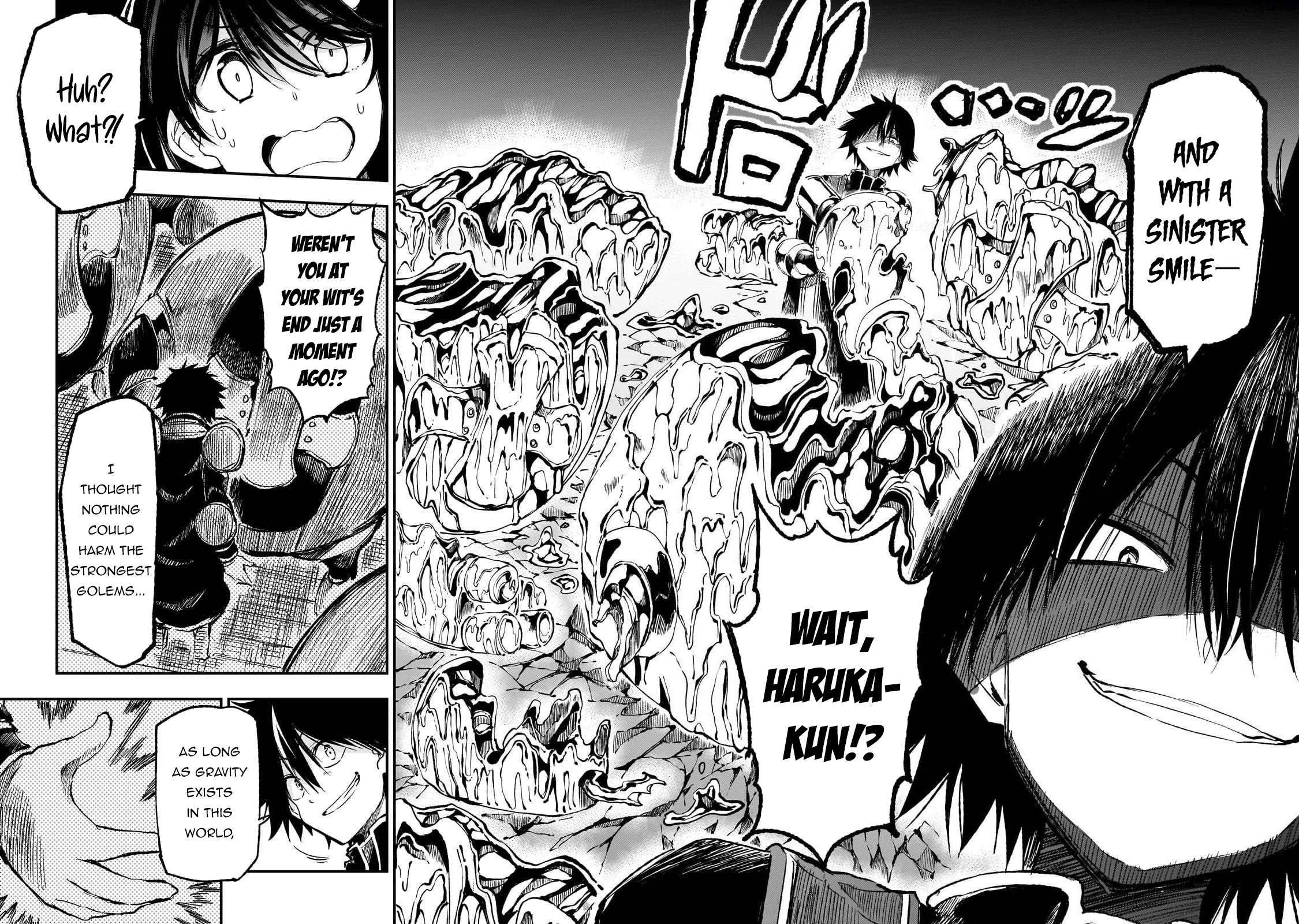 Lonely Attack on the Different World chapter 289 page 5