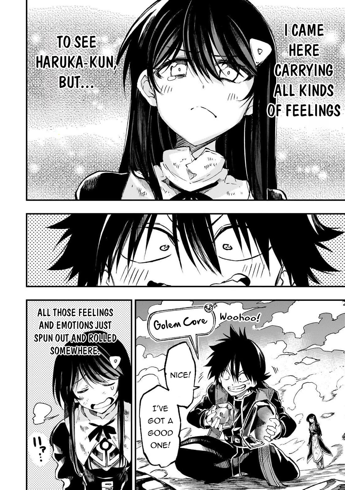 Lonely Attack on the Different World chapter 289 page 8