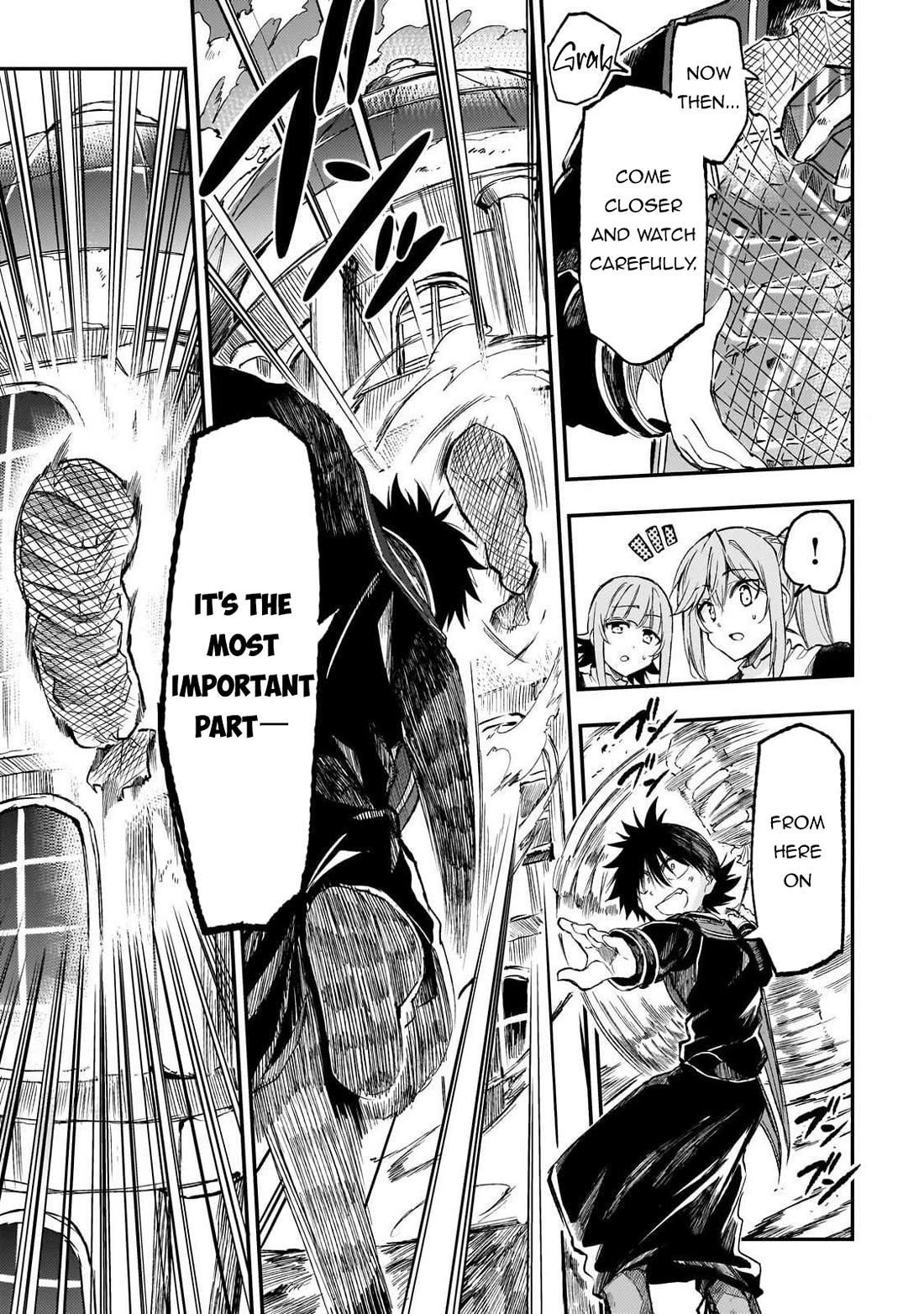 Lonely Attack on the Different World chapter 289 page 9