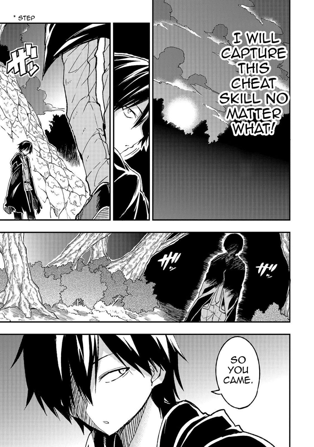 Lonely Attack on the Different World chapter 29 page 12