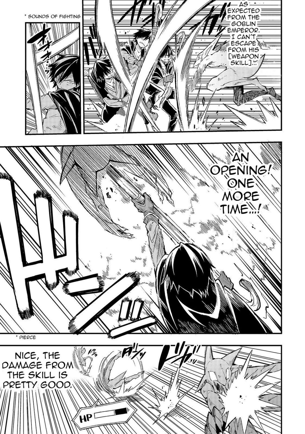 Lonely Attack on the Different World chapter 29 page 6