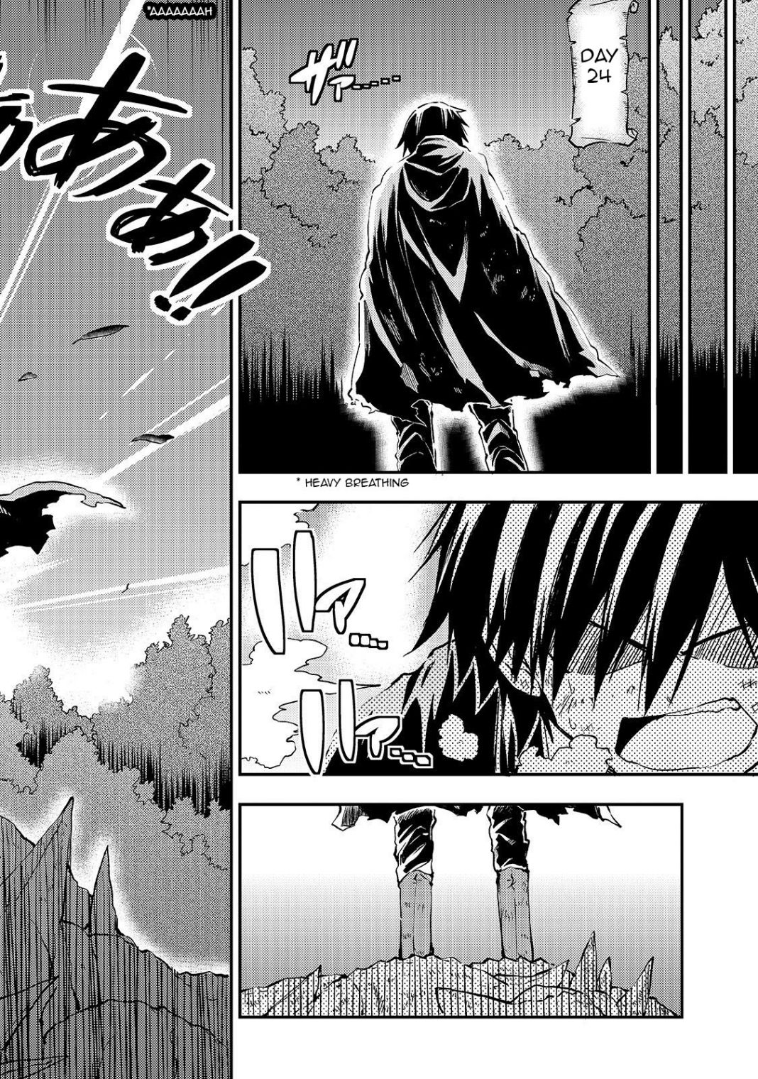 Lonely Attack on the Different World chapter 29 page 9