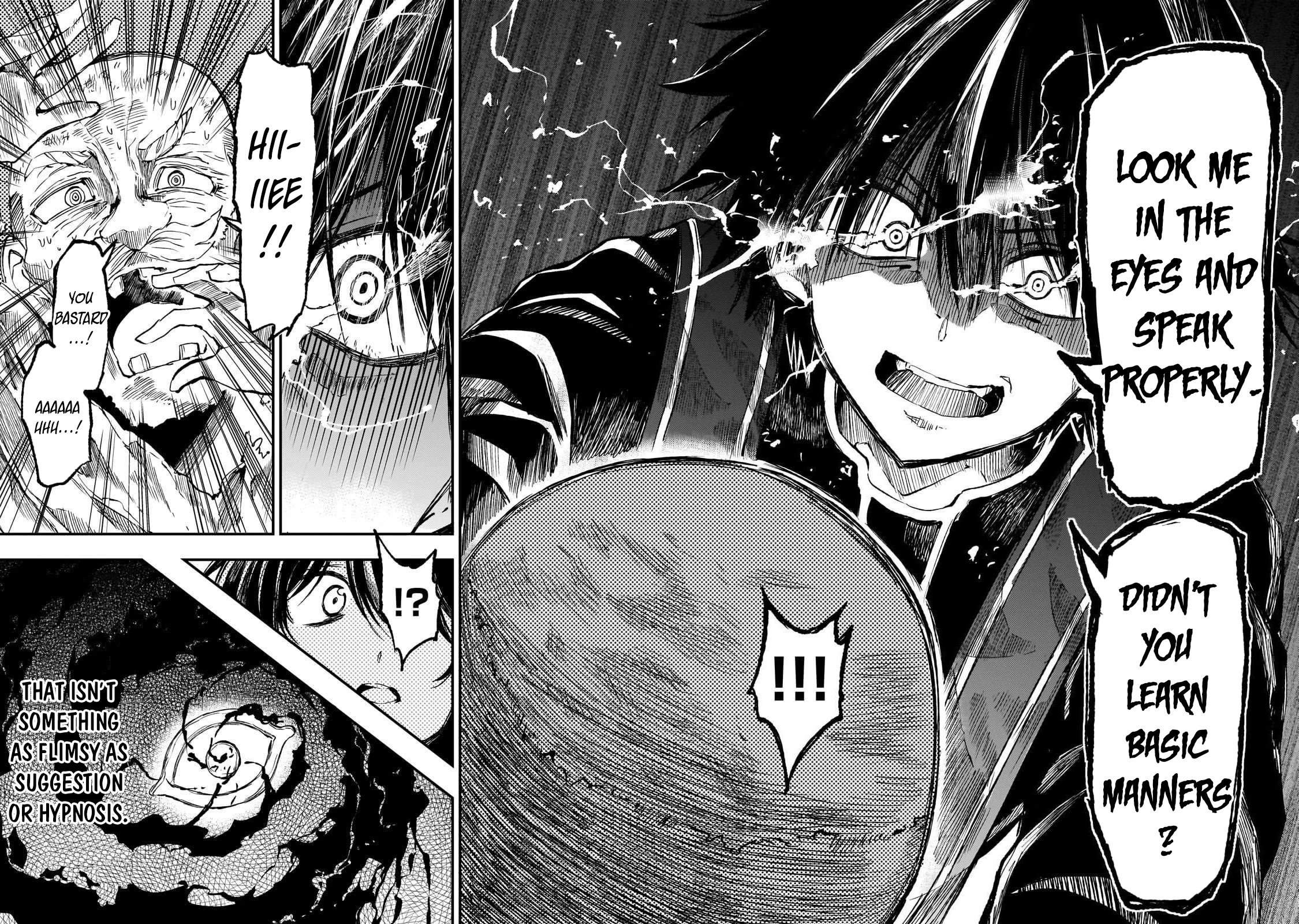 Lonely Attack on the Different World chapter 290 page 12