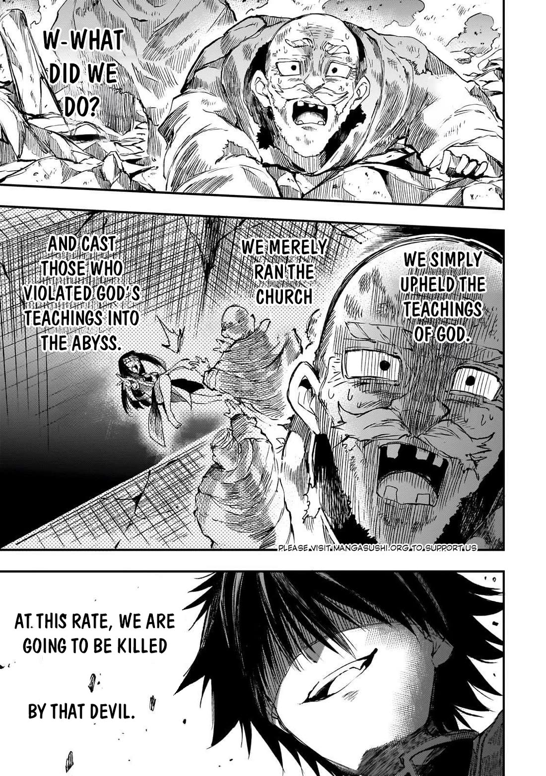 Lonely Attack on the Different World chapter 290 page 2