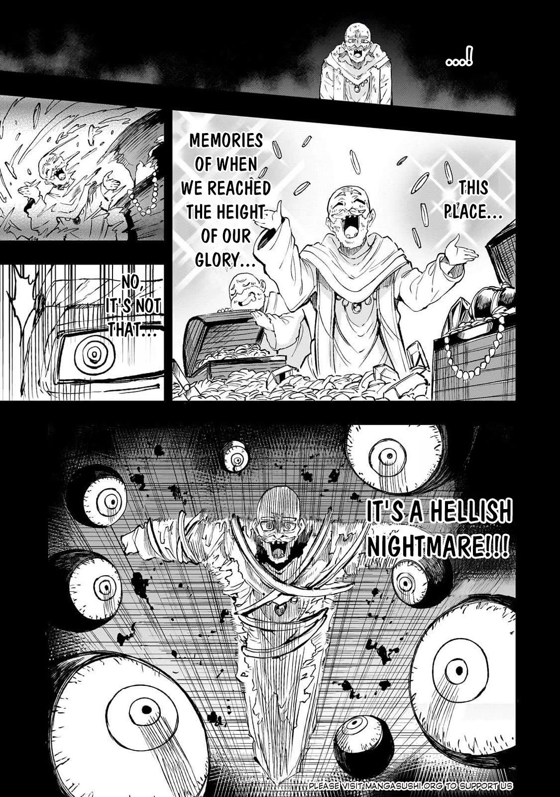 Lonely Attack on the Different World chapter 291 page 2