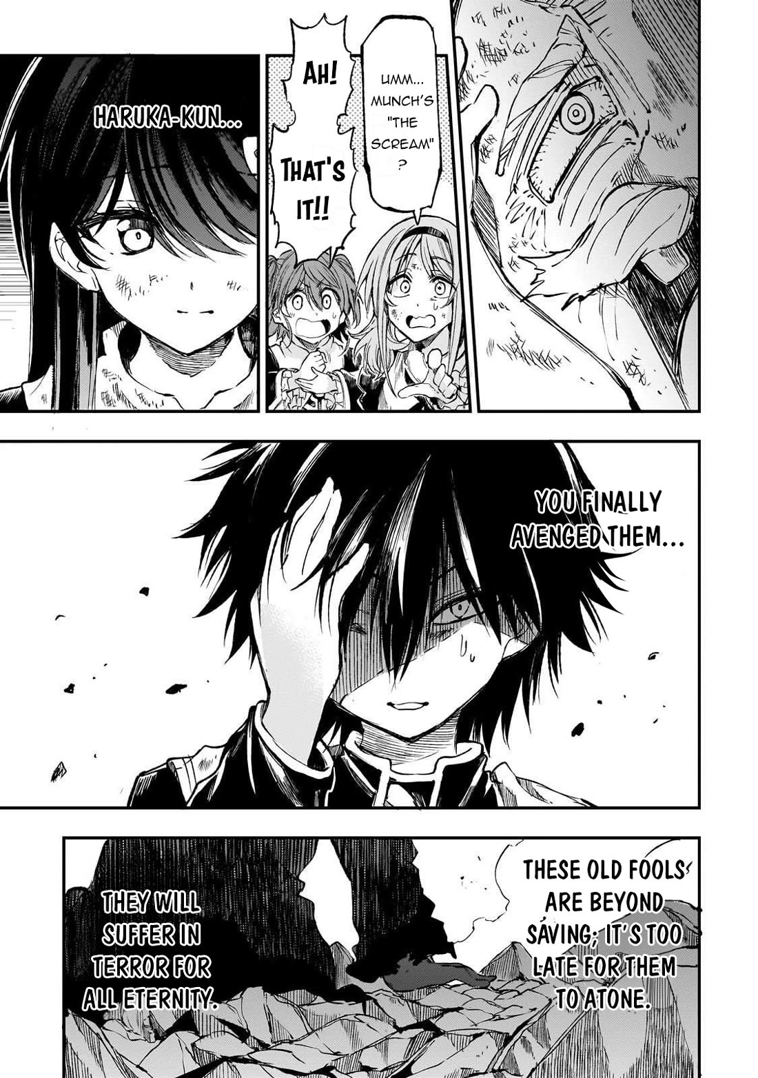 Lonely Attack on the Different World chapter 291 page 4