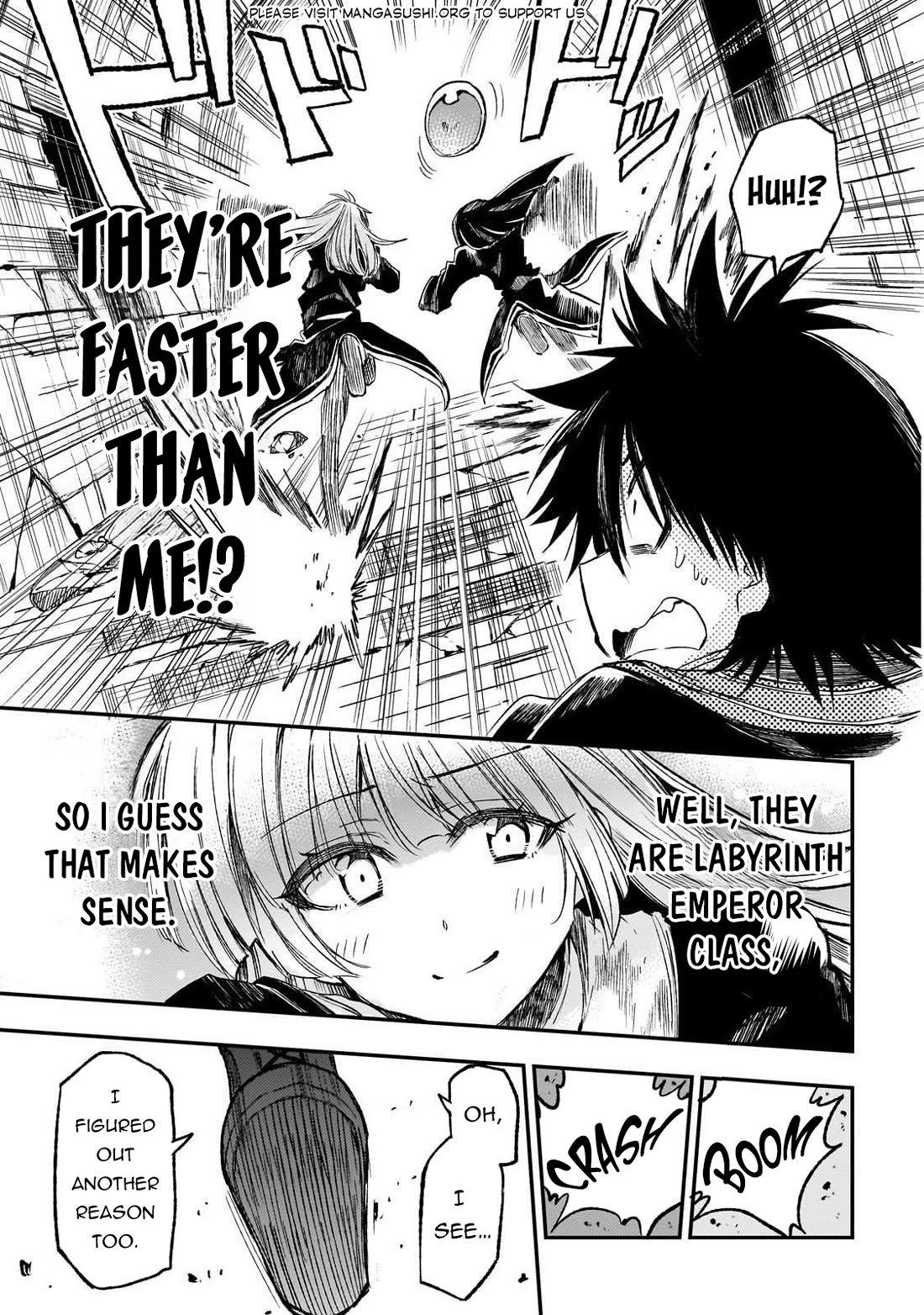 Lonely Attack on the Different World chapter 292 page 7