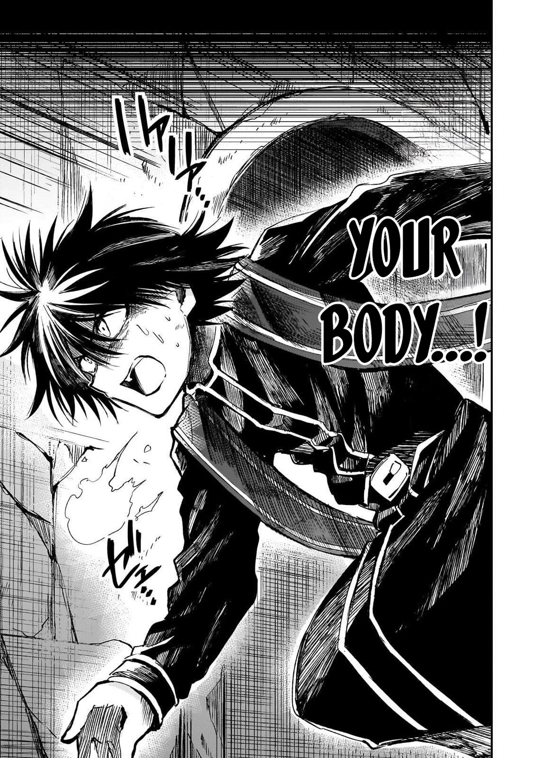 Lonely Attack on the Different World chapter 293 page 10