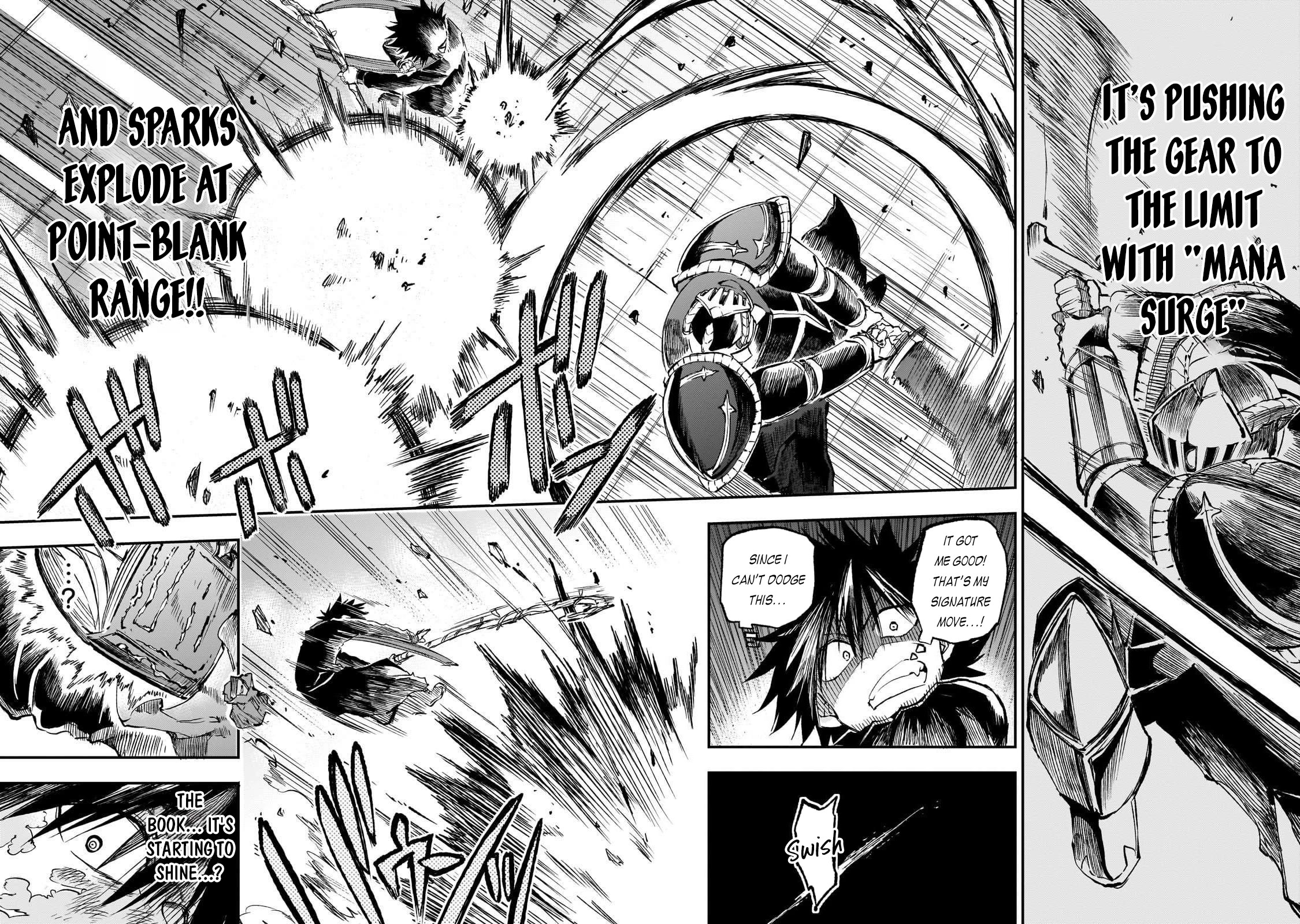 Lonely Attack on the Different World chapter 294 page 13