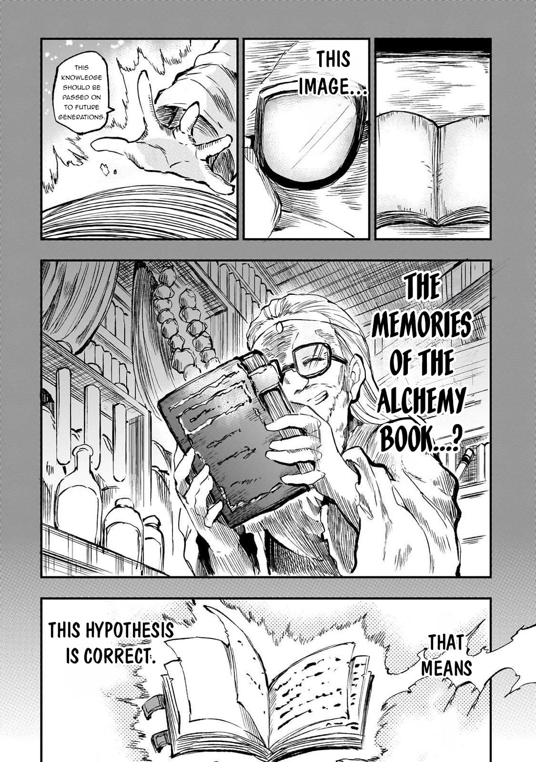 Lonely Attack on the Different World chapter 294 page 14