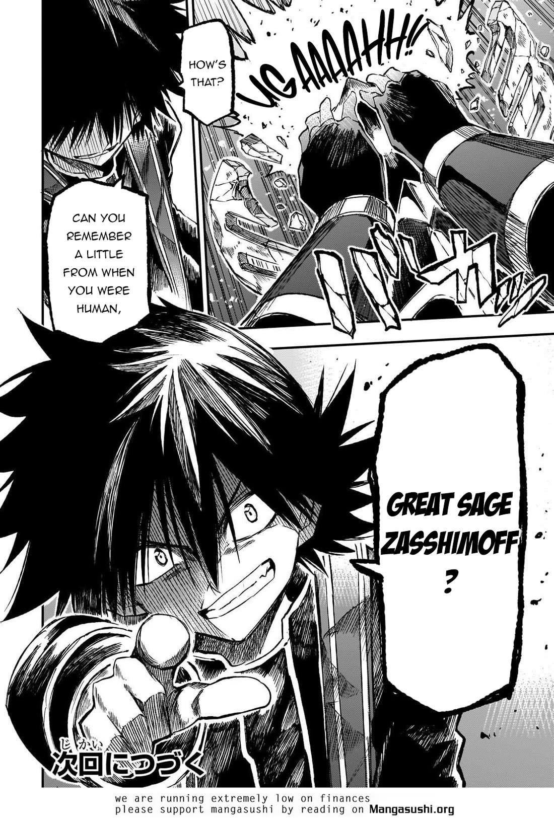 Lonely Attack on the Different World chapter 294 page 16