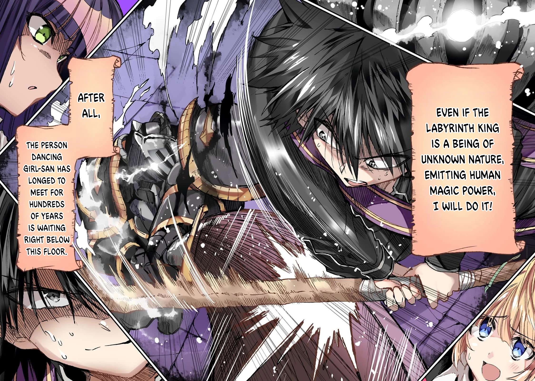 Lonely Attack on the Different World chapter 294 page 5