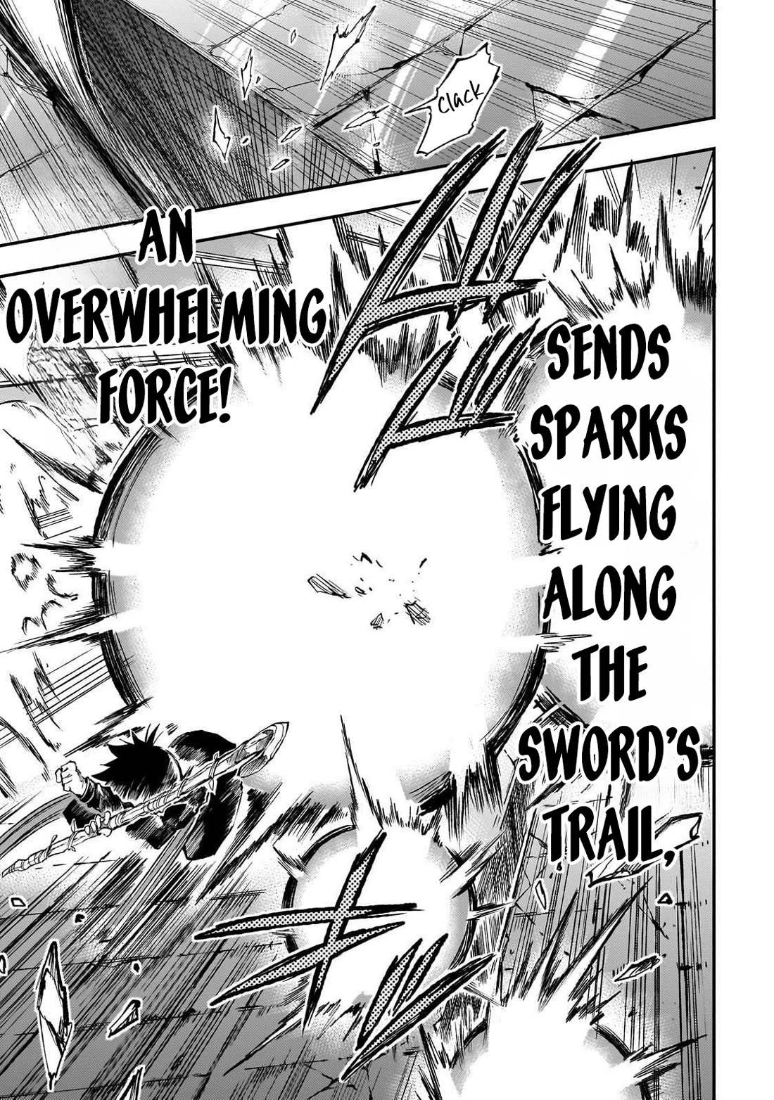 Lonely Attack on the Different World chapter 294 page 8