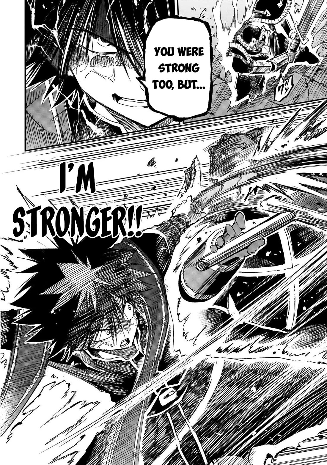 Lonely Attack on the Different World chapter 295 page 10