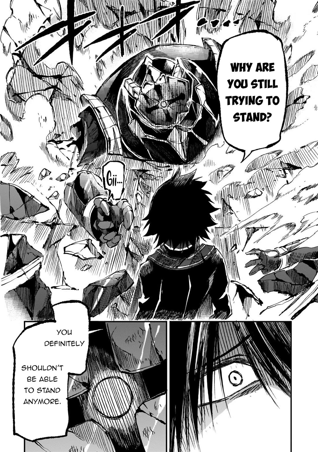 Lonely Attack on the Different World chapter 295 page 12