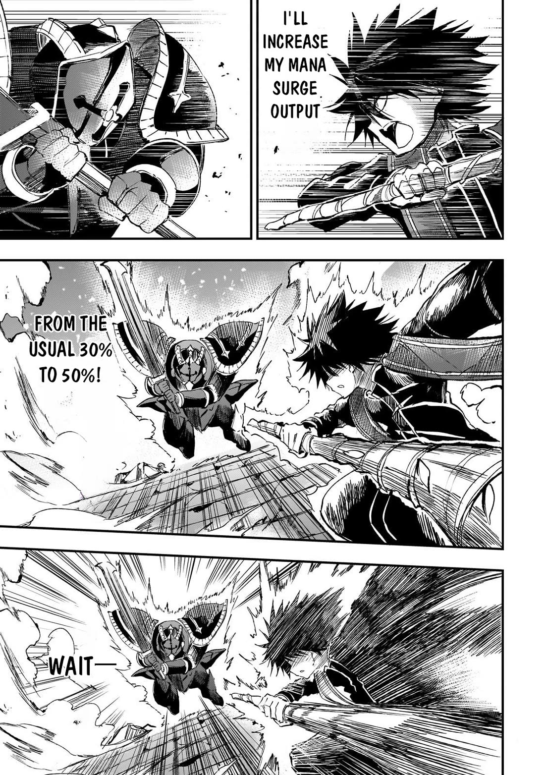 Lonely Attack on the Different World chapter 295 page 6