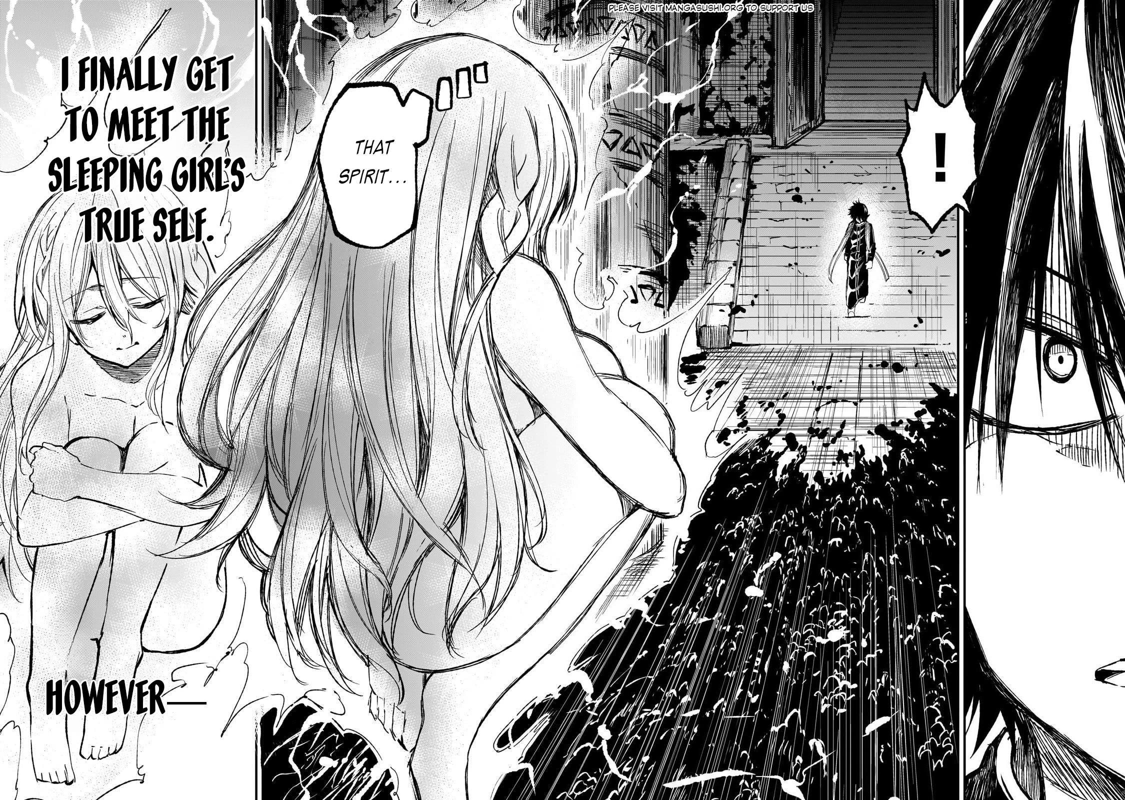 Lonely Attack on the Different World chapter 296 page 12