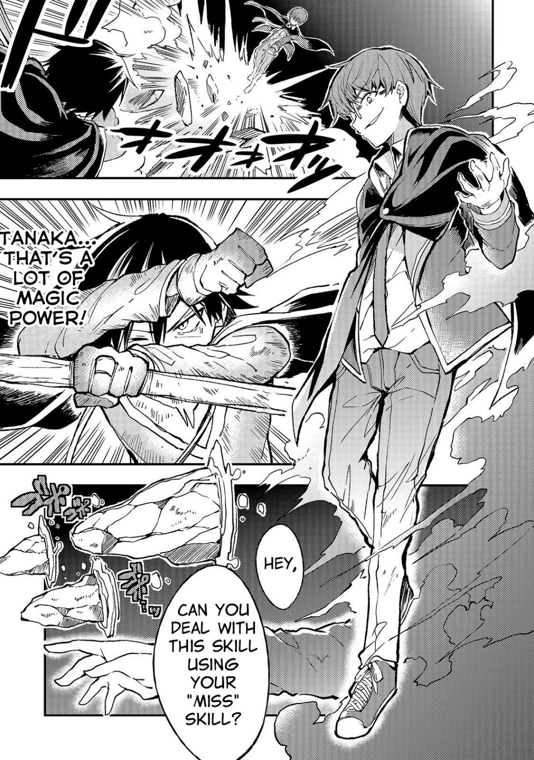 Lonely Attack on the Different World chapter 31 page 2