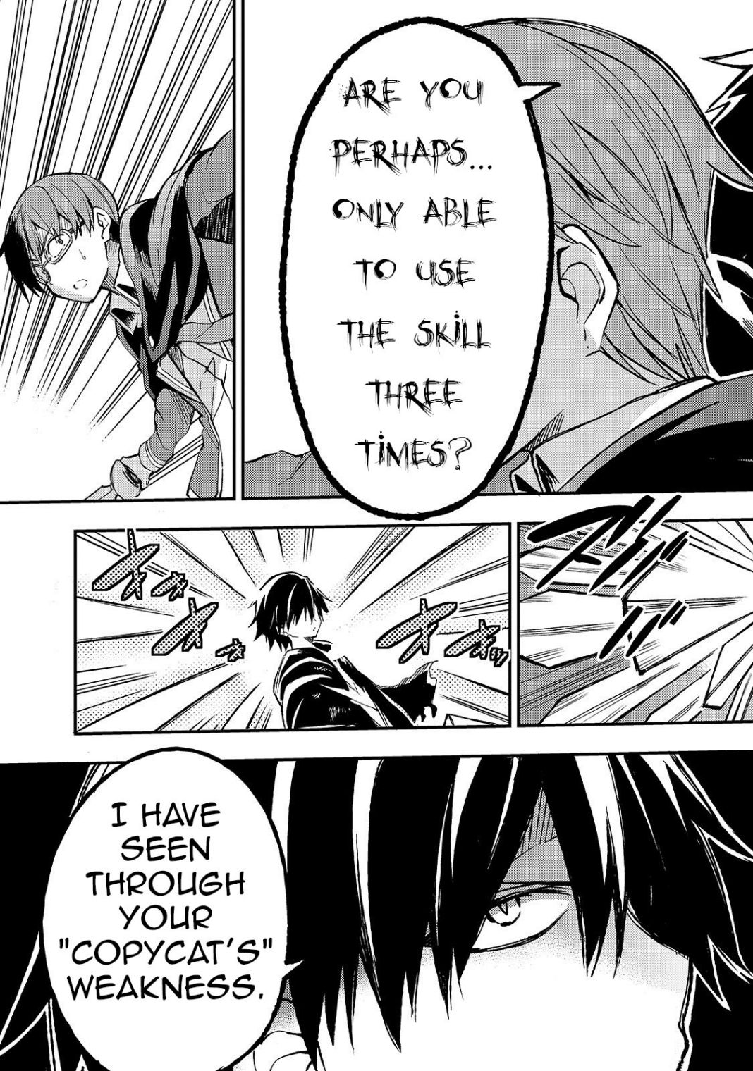 Lonely Attack on the Different World chapter 32 page 10