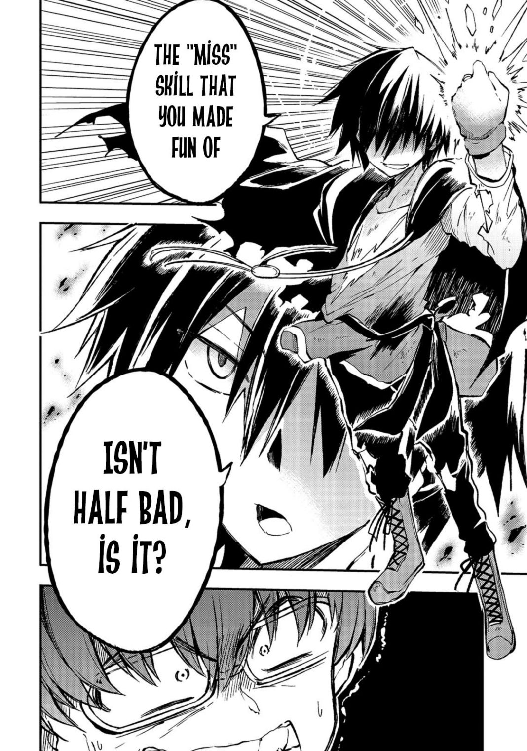 Lonely Attack on the Different World chapter 34 page 10