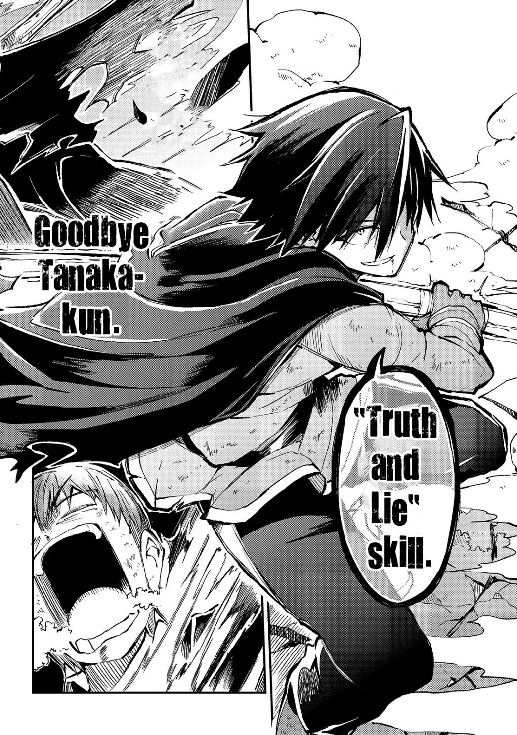 Lonely Attack on the Different World chapter 35 page 11