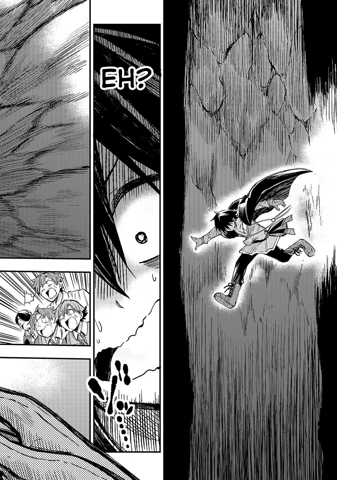 Lonely Attack on the Different World chapter 39 page 11