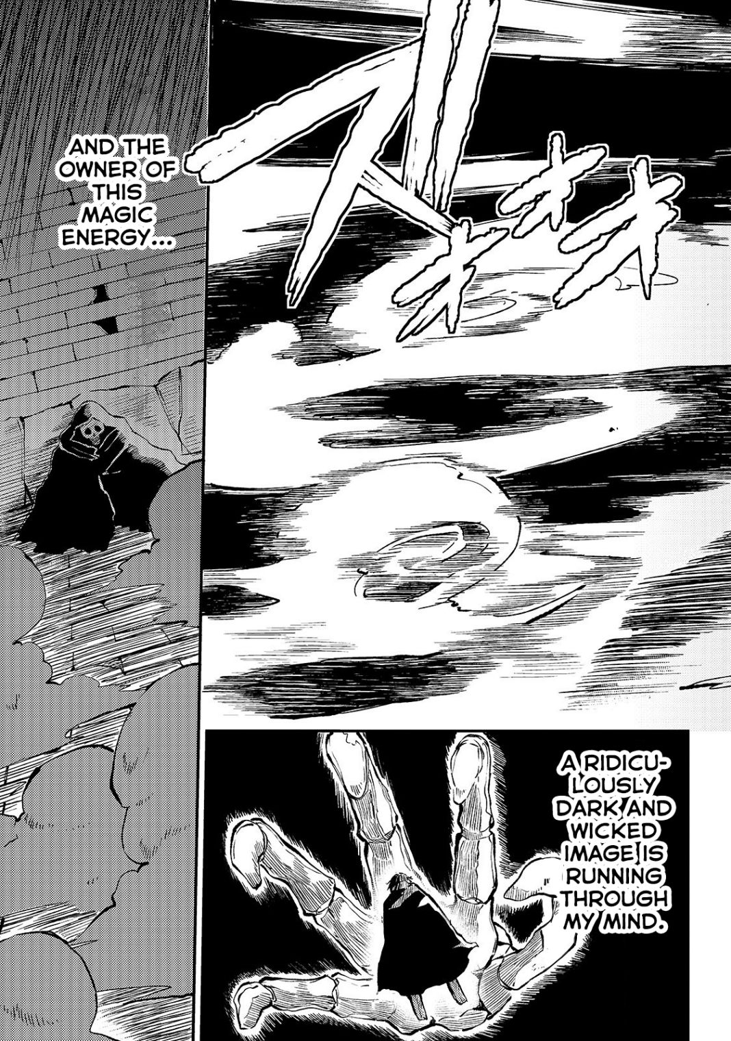 Lonely Attack on the Different World chapter 40 page 10